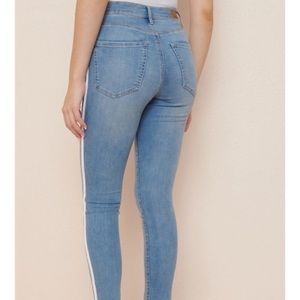 GARAGE - high waisted jeggings!